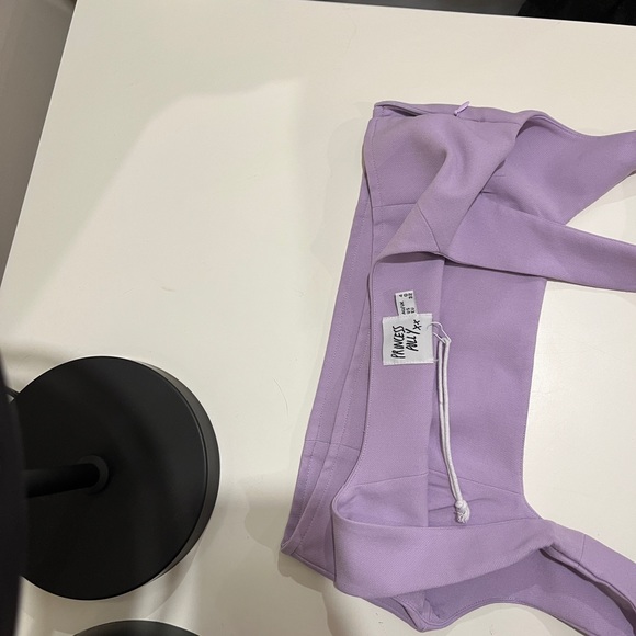 Princess Polly purple top - Picture 2 of 3